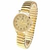 GRANDMA'S WATCH GOLD LARGE NUMBERS ON THE ERASER