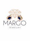 gold plated earrings with exclusive cubic zirconia