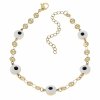 BRACELET GOLD CELEBRITY STAINLESS STEEL