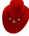 GOLD CHAIN NECKLACE celebrity STAINLESS STEEL