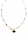 GOLD CHAIN NECKLACE celebrity STAINLESS STEEL