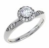 gold ring 18,60mm. gold-plated engagement xuping