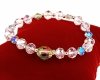Bracelet Crystals Celebrity Surgical Steel