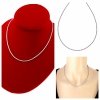 GOLD CHAIN NECKLACE celebrity STAINLESS STEEL