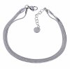 BRACELET GOLD CELEBRITY STAINLESS STEEL