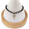 BRACELET GOLD CELEBRITY STAINLESS STEEL