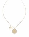 GOLD CHAIN NECKLACE celebrity STAINLESS STEEL