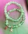 Bracelet Crystals Celebrity Surgical Steel