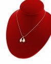 GOLD CHAIN NECKLACE celebrity STAINLESS STEEL