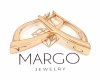 gold plated earrings with exclusive cubic zirconia