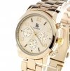 exclusive women's gold watch classic