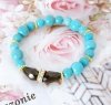 Bracelet Crystals Celebrity Surgical Steel