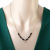 GOLD CHAIN NECKLACE celebrity STAINLESS STEEL