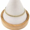 gold-plated 18k gold bracelet