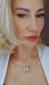 GOLD CHAIN NECKLACE celebrity STAINLESS STEEL