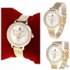 Women's watch golden kurren stainless steel
