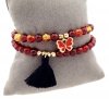 Bracelet Crystals Celebrity Surgical Steel