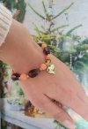 Bracelet Crystals Celebrity Surgical Steel