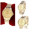 exclusive women's gold watch classic
