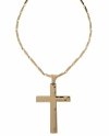 GOLD CHAIN NECKLACE celebrity STAINLESS STEEL