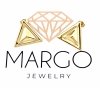 gold earrings made of stainless steel