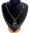GOLD CHAIN NECKLACE celebrity STAINLESS STEEL