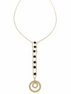 GOLD CHAIN NECKLACE celebrity STAINLESS STEEL