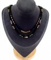 GOLD CHAIN NECKLACE celebrity STAINLESS STEEL