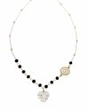 GOLD CHAIN NECKLACE celebrity STAINLESS STEEL