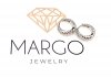 gold plated earrings with exclusive cubic zirconia