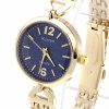 exclusive women's gold watch classic