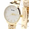 exclusive women's gold watch classic