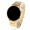 exclusive women's gold watch classic