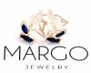 gold plated earrings with exclusive cubic zirconia