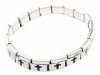 Bracelet Crystals Celebrity Surgical Steel
