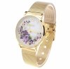 Women's watch golden kurren stainless steel