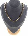 gold chain stainless steel