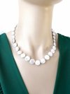 GOLD CHAIN NECKLACE celebrity STAINLESS STEEL