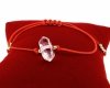 GOLD BRACELET STAINLESS STEEL STRING