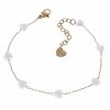 BRACELET GOLD CELEBRITY STAINLESS STEEL