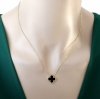 GOLD CHAIN NECKLACE celebrity STAINLESS STEEL