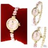 exclusive women's gold watch classic