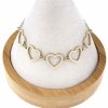 BRACELET GOLD CELEBRITY STAINLESS STEEL