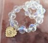 Bracelet Crystals Celebrity Surgical Steel