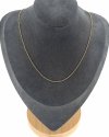 gold chain stainless steel