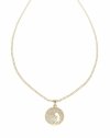 GOLD CHAIN NECKLACE celebrity STAINLESS STEEL