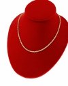 gold gilded chain 18k xuping