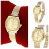 Women's watch golden kurren stainless steel