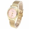 Women's watch golden kurren stainless steel