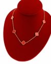 GOLD CHAIN NECKLACE celebrity STAINLESS STEEL